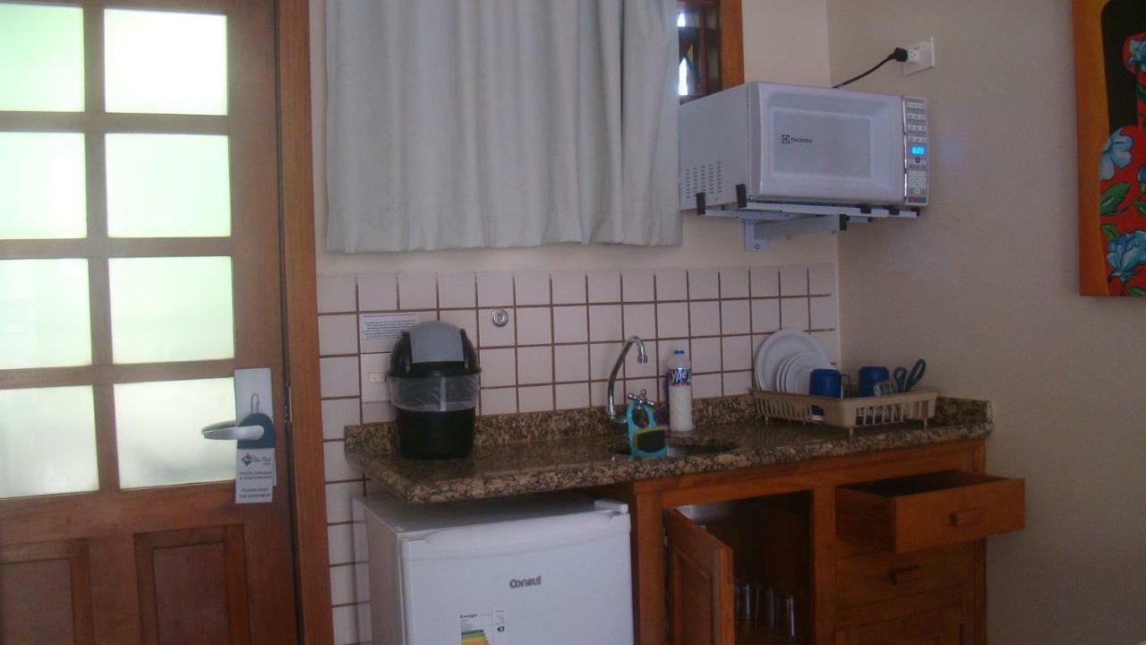 Harmonia Flat Particular Ilhabela Apartment Exterior photo