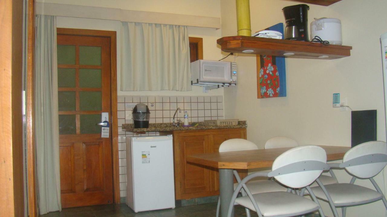 Harmonia Flat Particular Ilhabela Apartment Exterior photo
