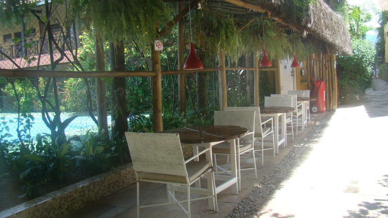 Harmonia Flat Particular Ilhabela Apartment Exterior photo