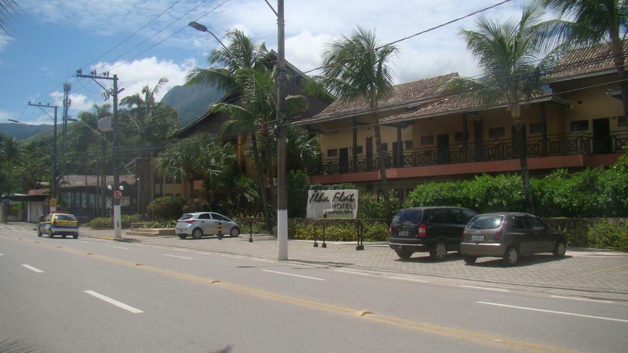 Harmonia Flat Particular Ilhabela Apartment Exterior photo